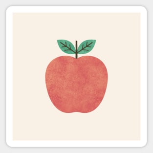 Apple My Apple Sticker